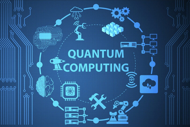 Quantum Computing Technology