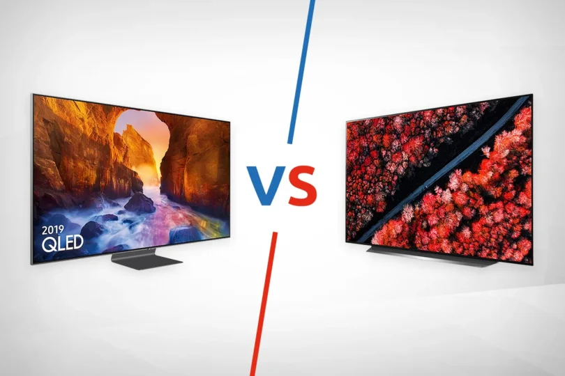 QLED or OLED Tv