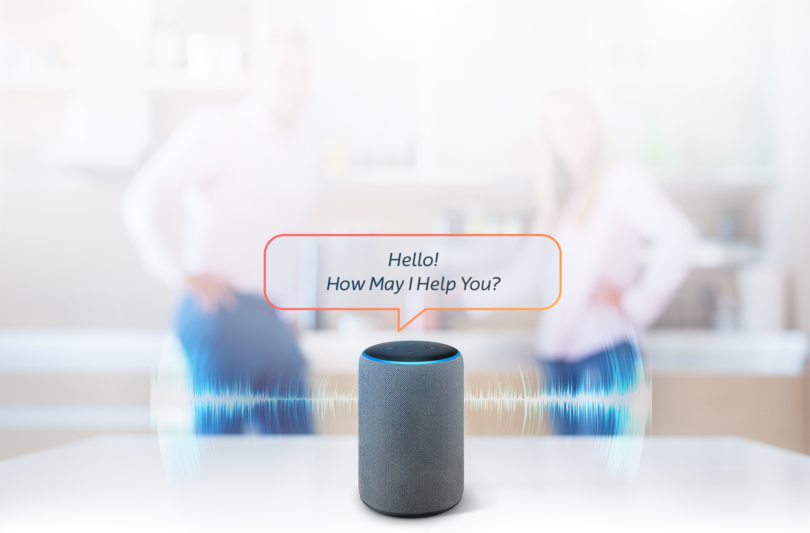 AI Assistants into Your Smart Home