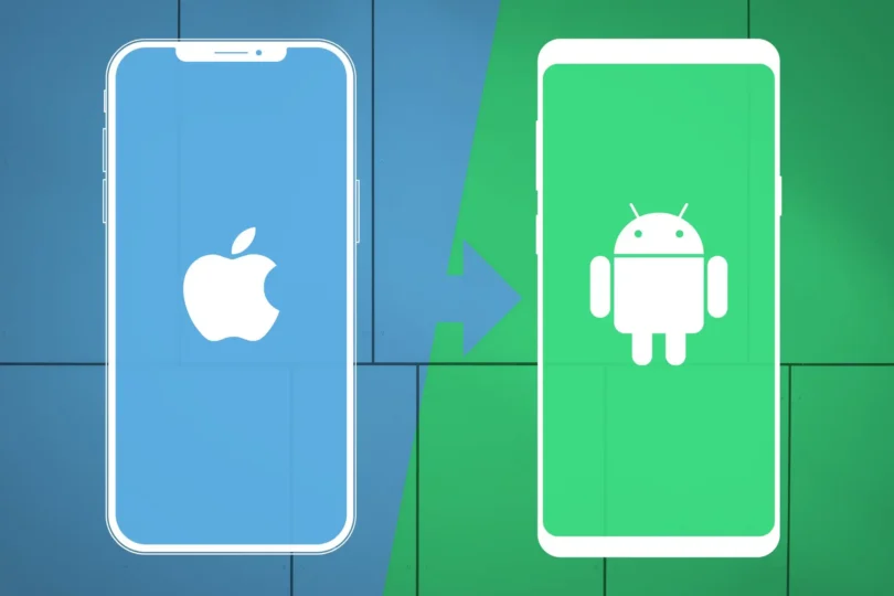 iPhone vs. Android