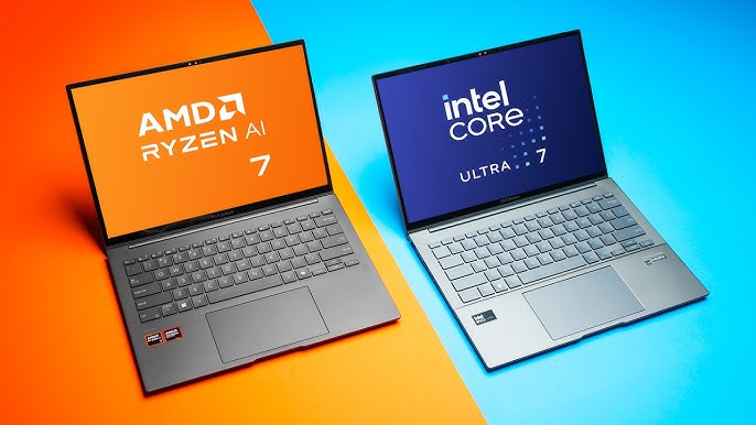 AMD laptop Vs. Intel laptop