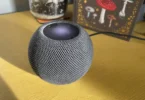 Apple HomePod Mini speaker