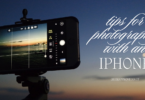 tips for photography with an iPhone
