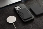 Phone case with built-in chargers